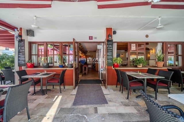 Erhverv til salg i Peguera / Paguera, Calvià - € 1.371.000 (Ref: 9185742)