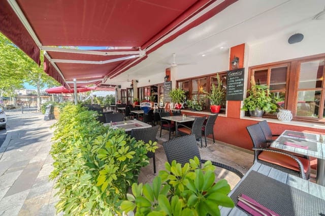 Erhverv til salg i Peguera / Paguera, Calvià - € 1.371.000 (Ref: 9185742)