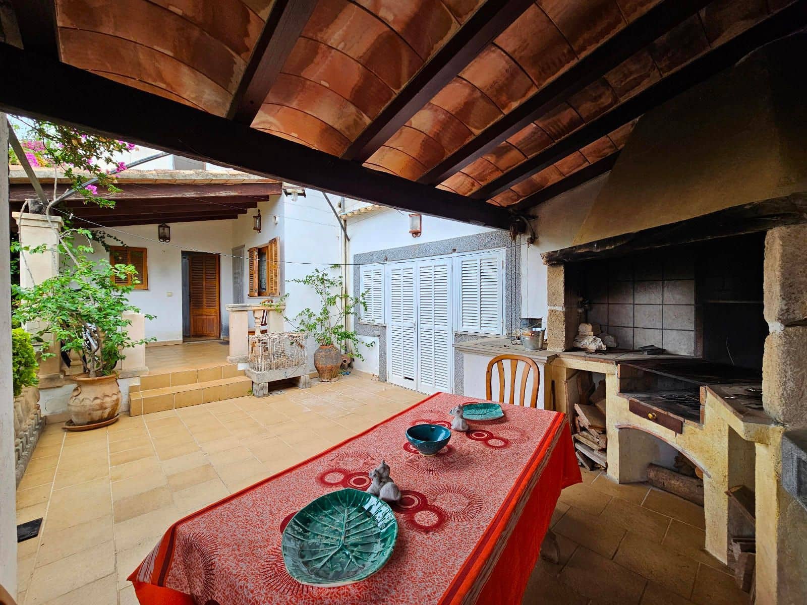 5 soveværelse Villa til salg i Campanet med swimmingpool garage - € 850.000 (Ref: 9352089)