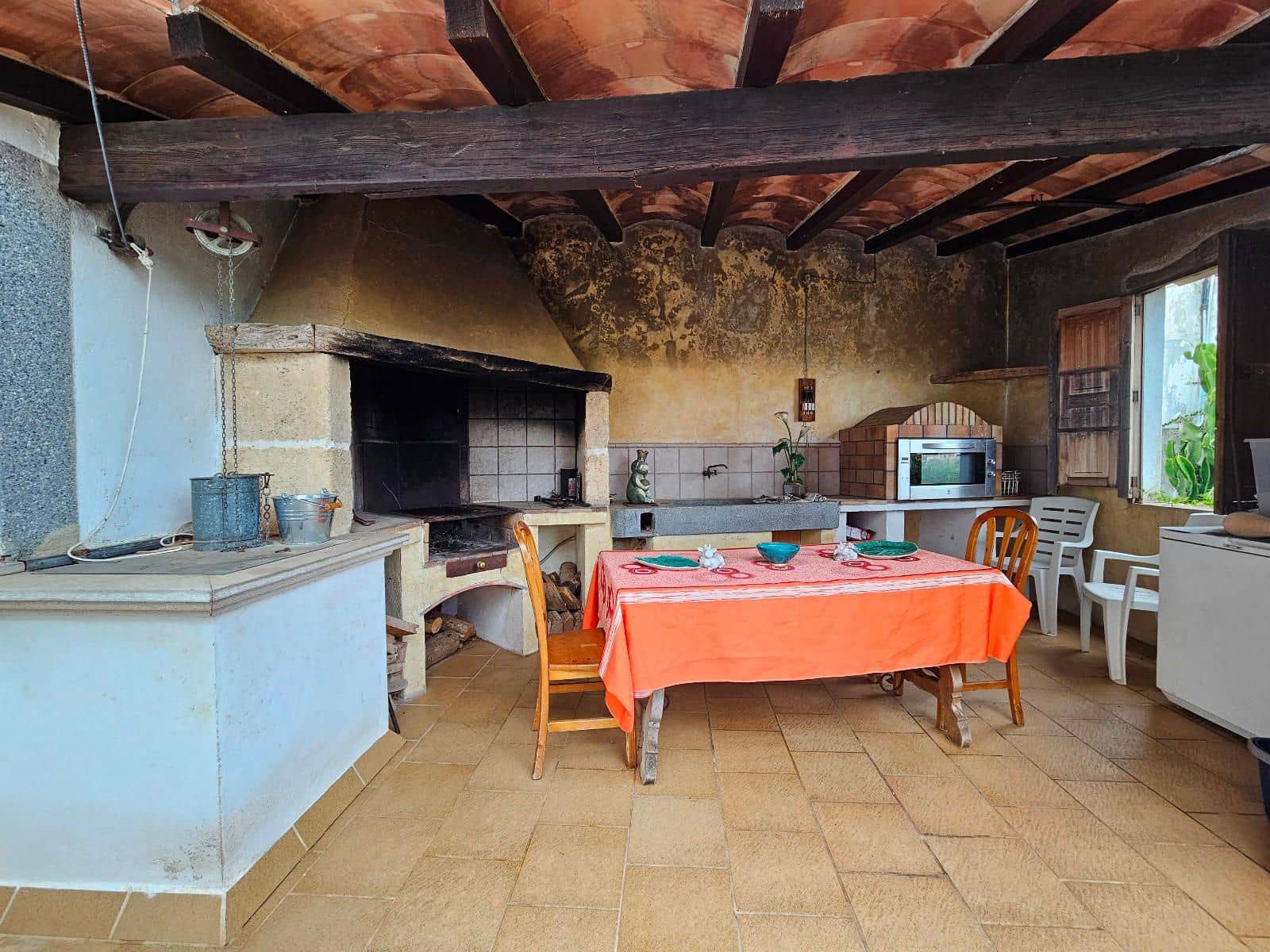 5 soveværelse Villa til salg i Campanet med swimmingpool garage - € 850.000 (Ref: 9352089)