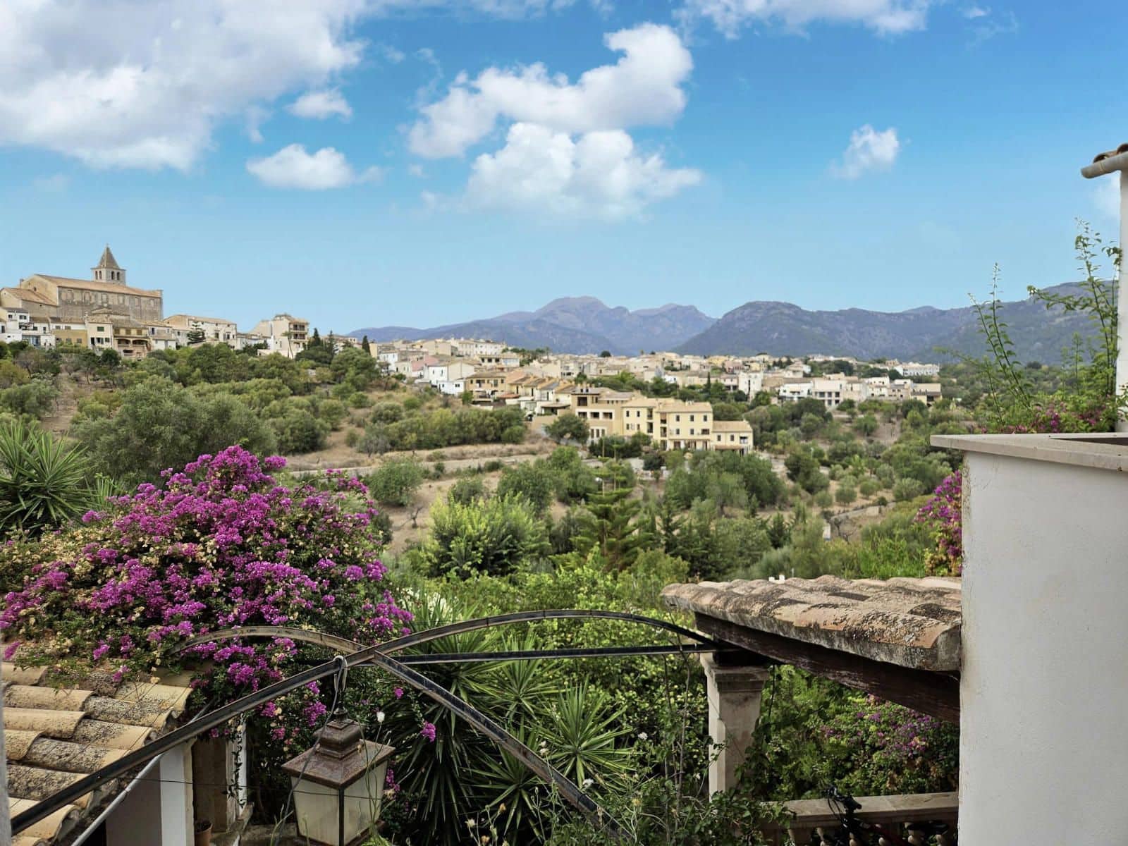 5 soveværelse Villa til salg i Campanet med swimmingpool garage - € 850.000 (Ref: 9352089)