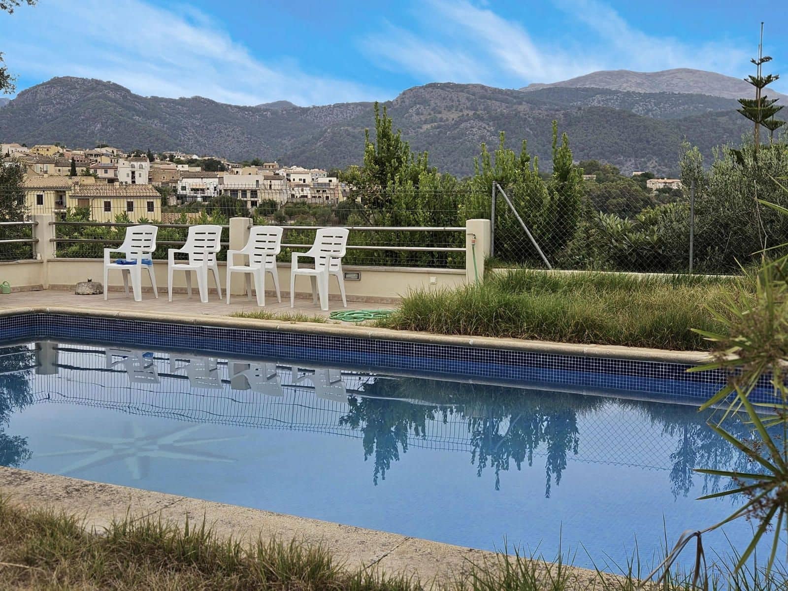 5 soveværelse Villa til salg i Campanet med swimmingpool garage - € 850.000 (Ref: 9352089)