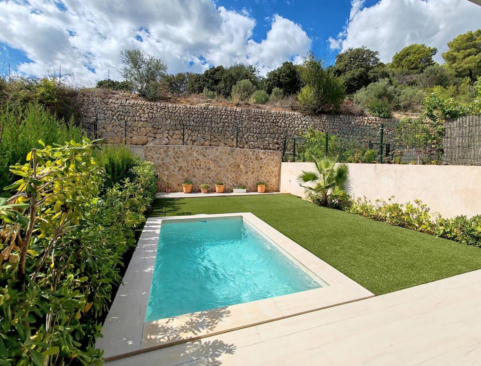 4 slaapkamer Rijtjeshuis te koop in Mancor de la Vall met zwembad garage - € 880.000 (Ref: 9352091)