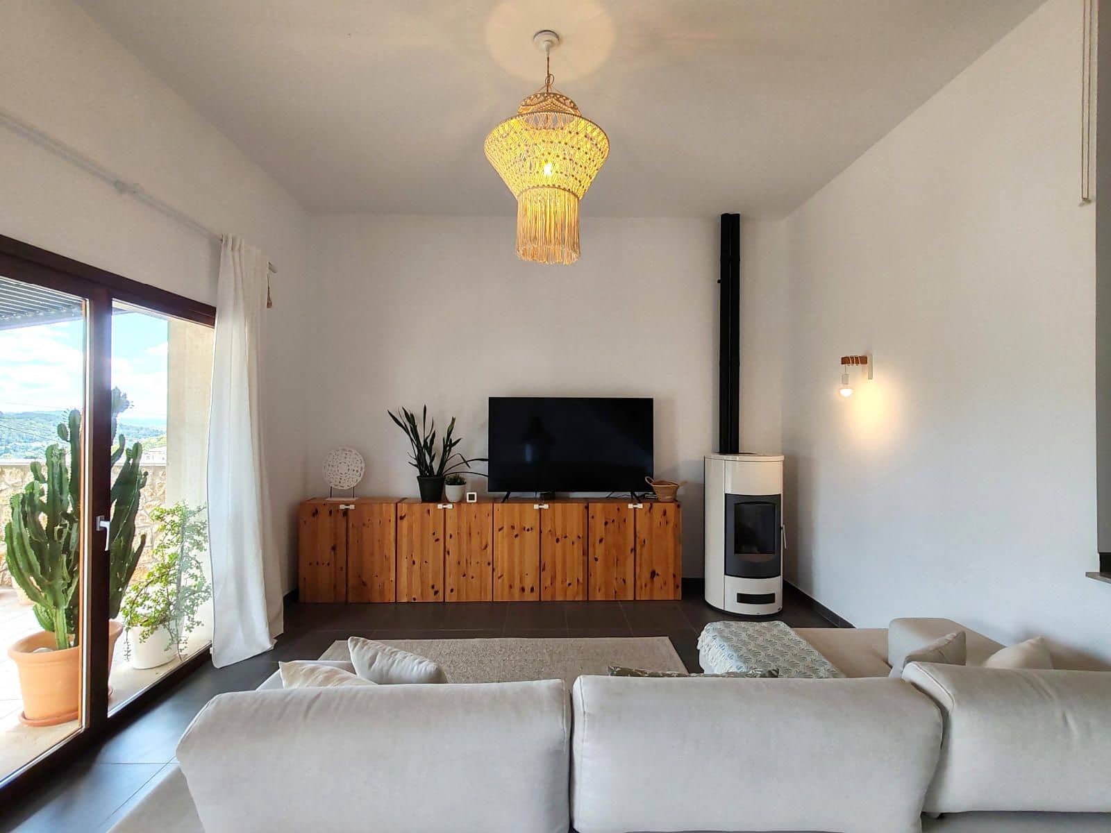 4 soverom Rekkehus til salgs i Mancor de la Vall med svømmebasseng garasje - € 879 999 (Ref: 9352091)