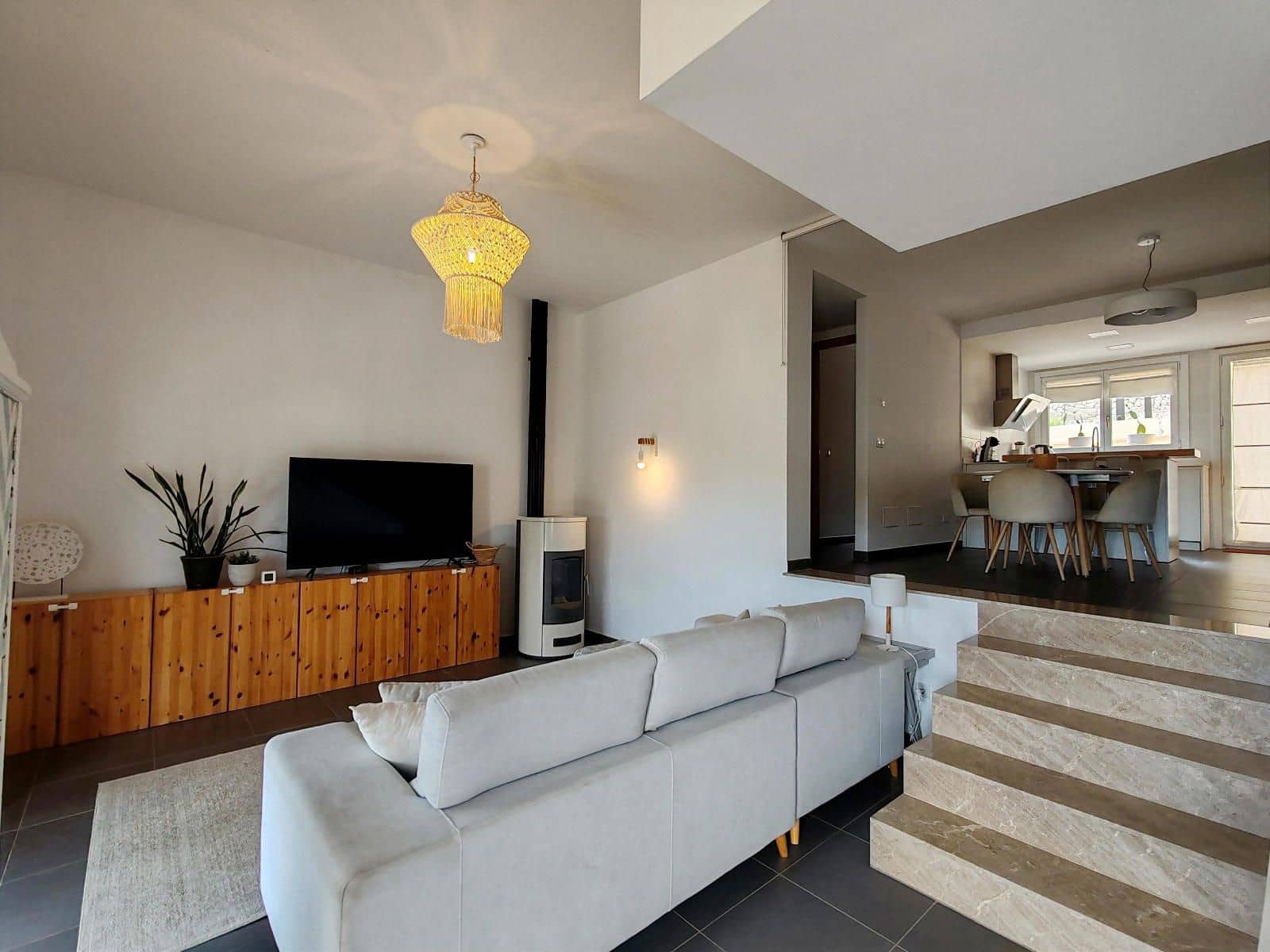 4 soverom Rekkehus til salgs i Mancor de la Vall med svømmebasseng garasje - € 879 999 (Ref: 9352091)