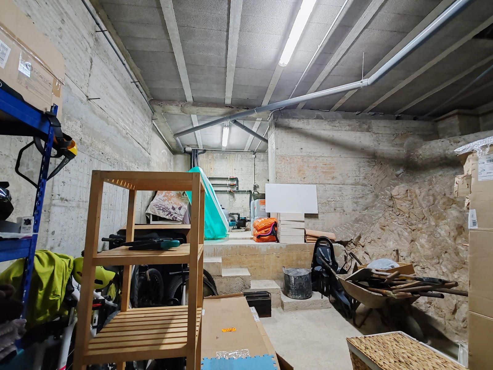 4 soverom Rekkehus til salgs i Mancor de la Vall med svømmebasseng garasje - € 879 999 (Ref: 9352091)