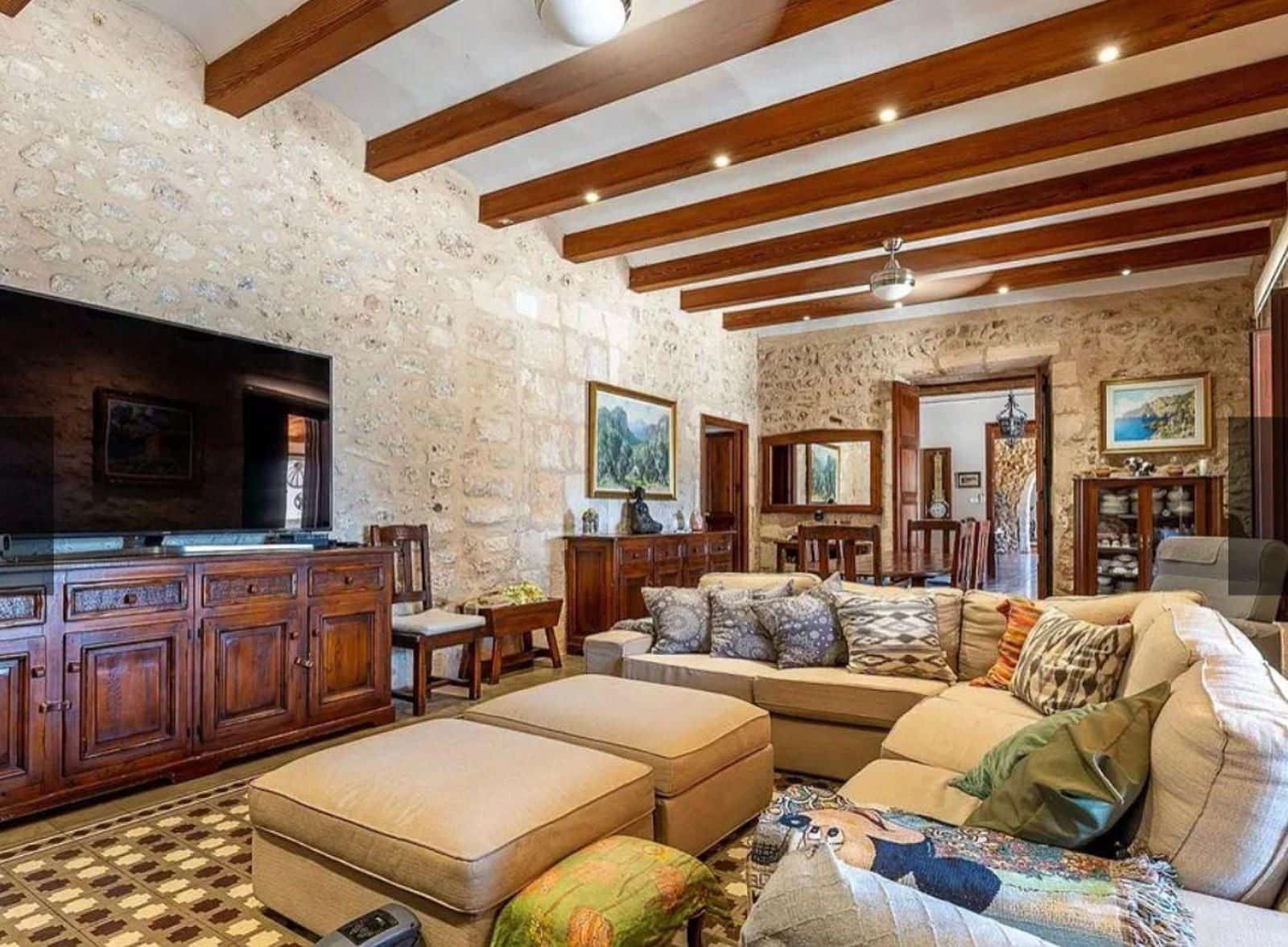 7 sypialnia Willa na sprzedaż w Lloret de Vista Alegre z basenem - 3 800 000 € (Ref: 9352092)