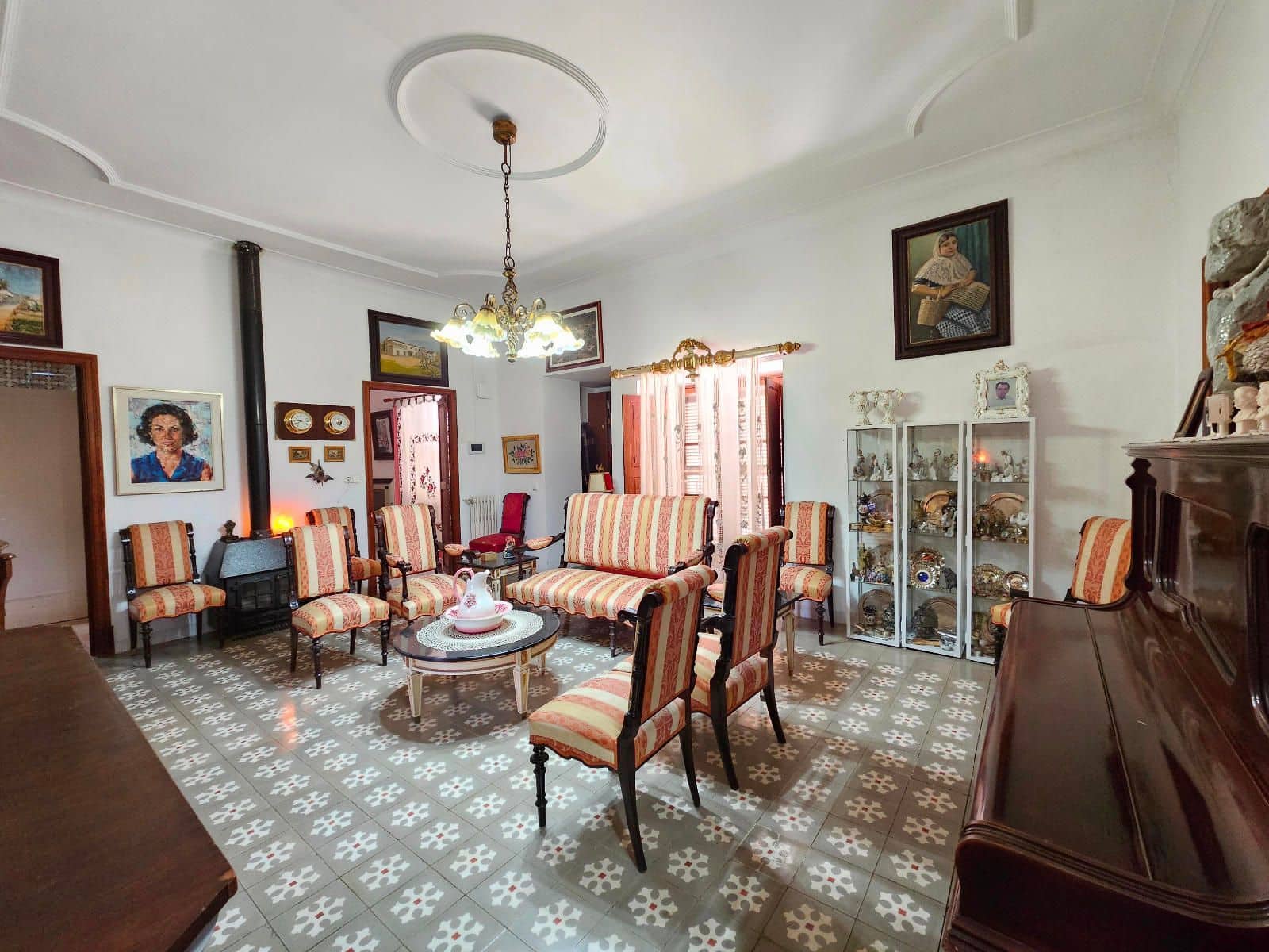 7 sypialnia Willa na sprzedaż w Lloret de Vista Alegre z basenem - 3 800 000 € (Ref: 9352092)