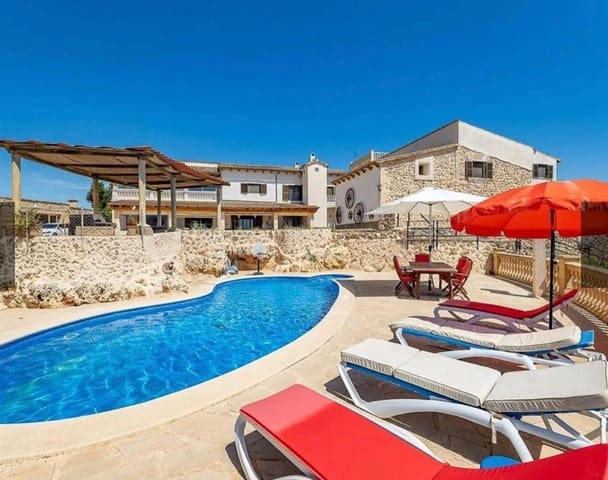 7 sypialnia Willa na sprzedaż w Lloret de Vista Alegre z basenem - 3 800 000 € (Ref: 9352092)