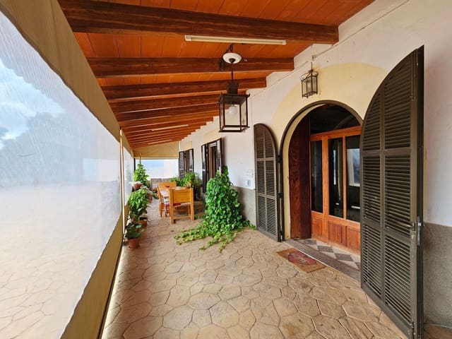 7 sypialnia Willa na sprzedaż w Lloret de Vista Alegre z basenem - 3 800 000 € (Ref: 9352092)