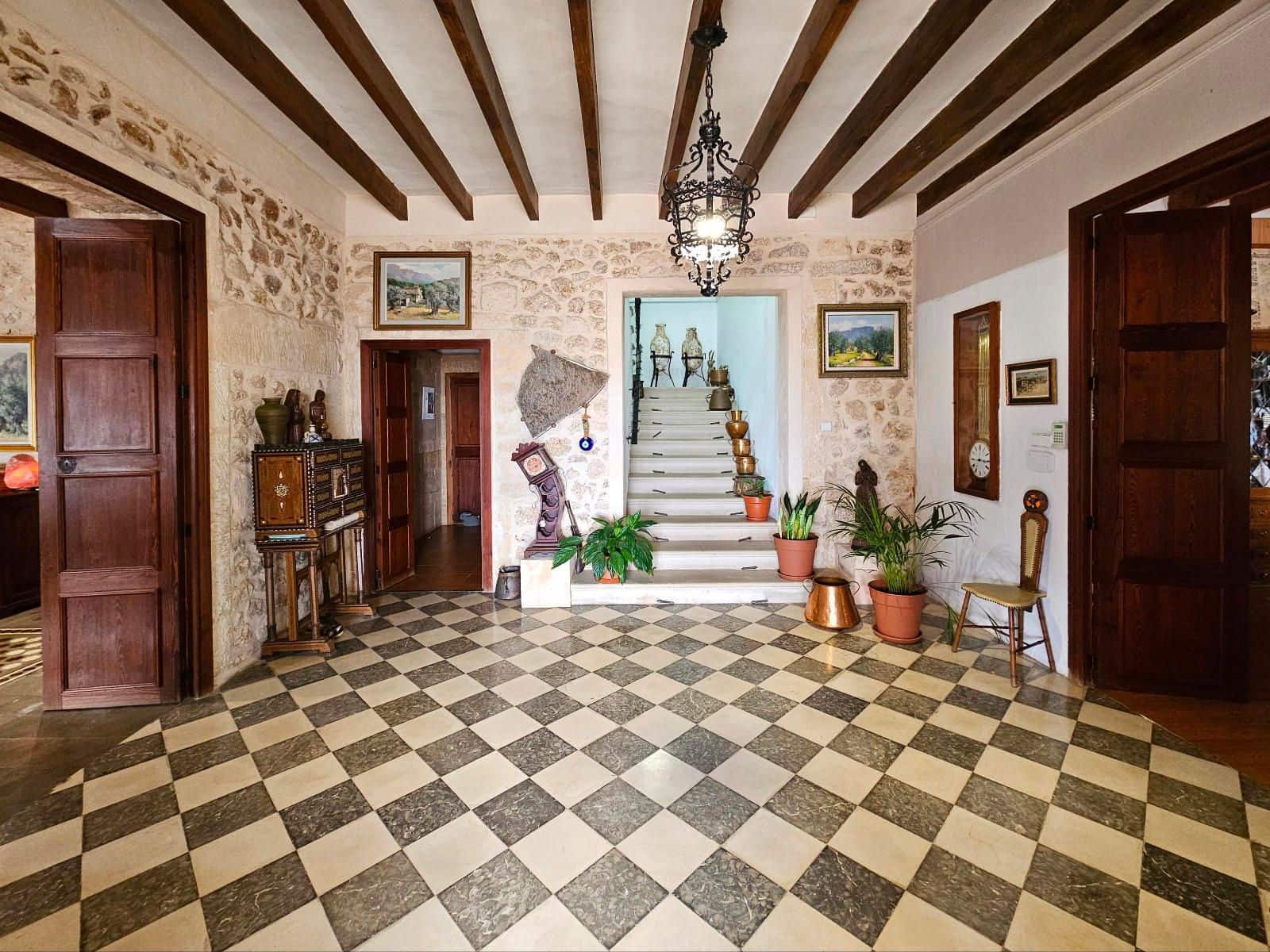 7 sypialnia Willa na sprzedaż w Lloret de Vista Alegre z basenem - 3 800 000 € (Ref: 9352092)