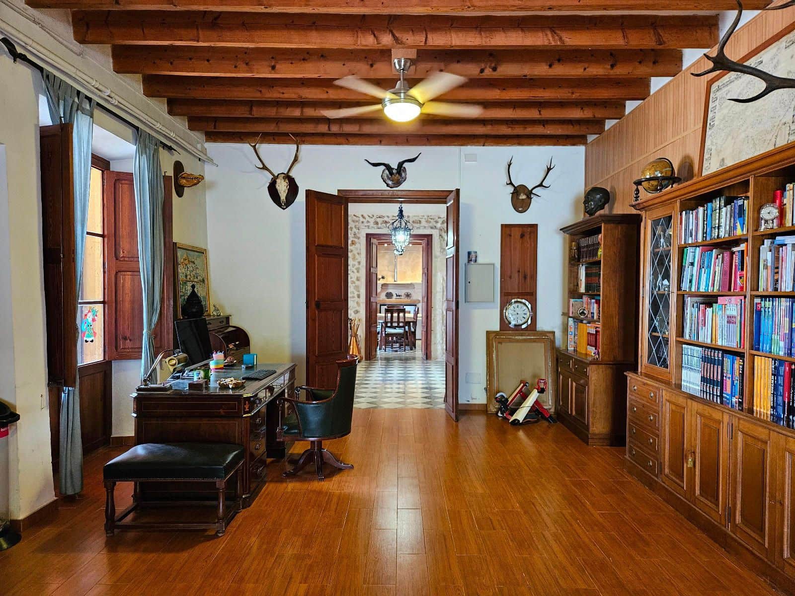 7 sypialnia Willa na sprzedaż w Lloret de Vista Alegre z basenem - 3 800 000 € (Ref: 9352092)