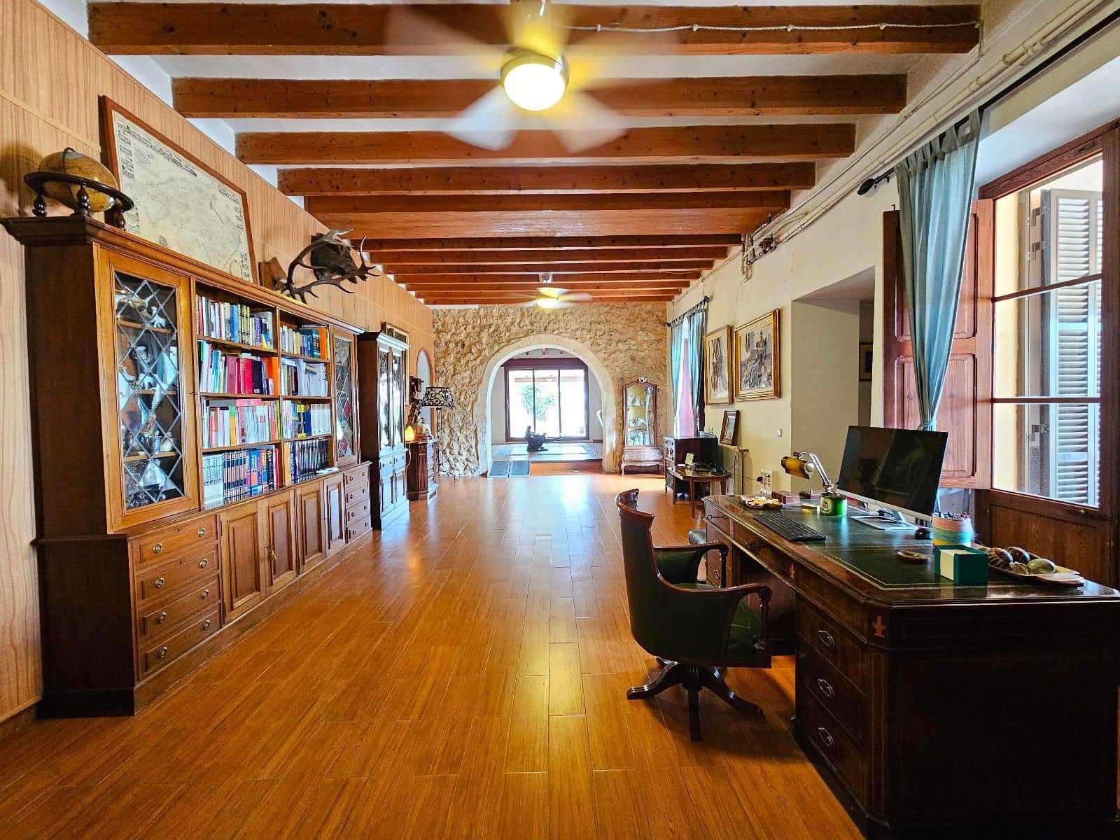 7 sypialnia Willa na sprzedaż w Lloret de Vista Alegre z basenem - 3 800 000 € (Ref: 9352092)