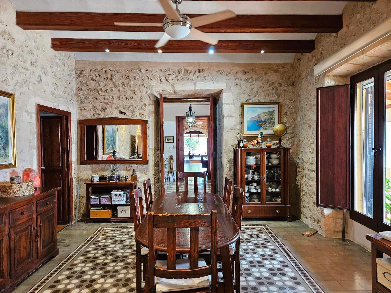 7 sypialnia Willa na sprzedaż w Lloret de Vista Alegre z basenem - 3 800 000 € (Ref: 9352092)