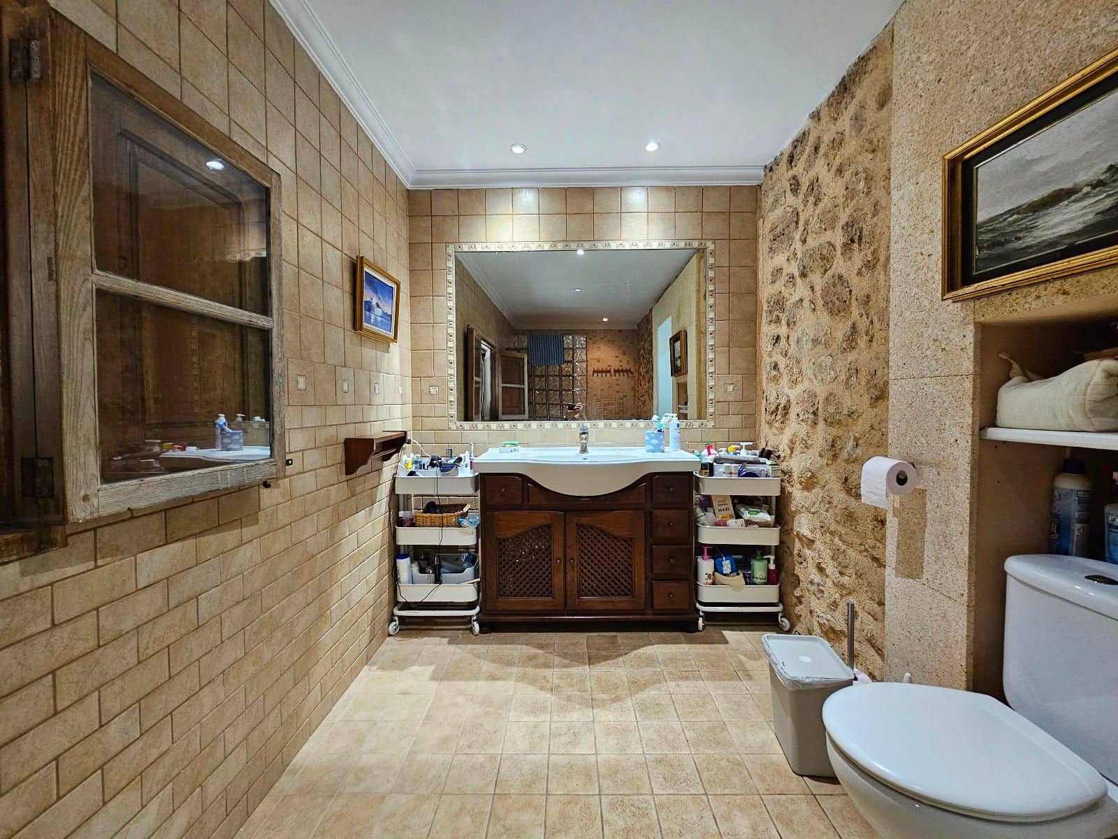 7 sypialnia Willa na sprzedaż w Lloret de Vista Alegre z basenem - 3 800 000 € (Ref: 9352092)