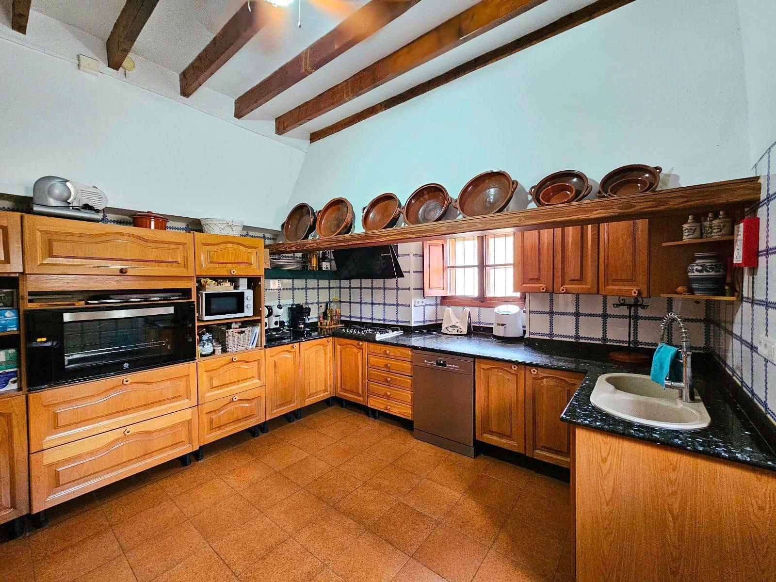 7 sypialnia Willa na sprzedaż w Lloret de Vista Alegre z basenem - 3 800 000 € (Ref: 9352092)