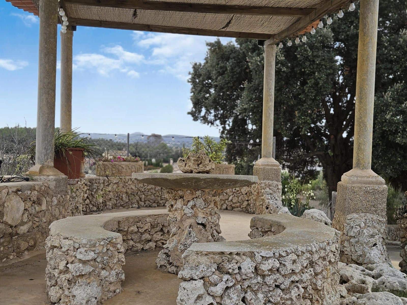 7 sypialnia Willa na sprzedaż w Lloret de Vista Alegre z basenem - 3 800 000 € (Ref: 9352092)