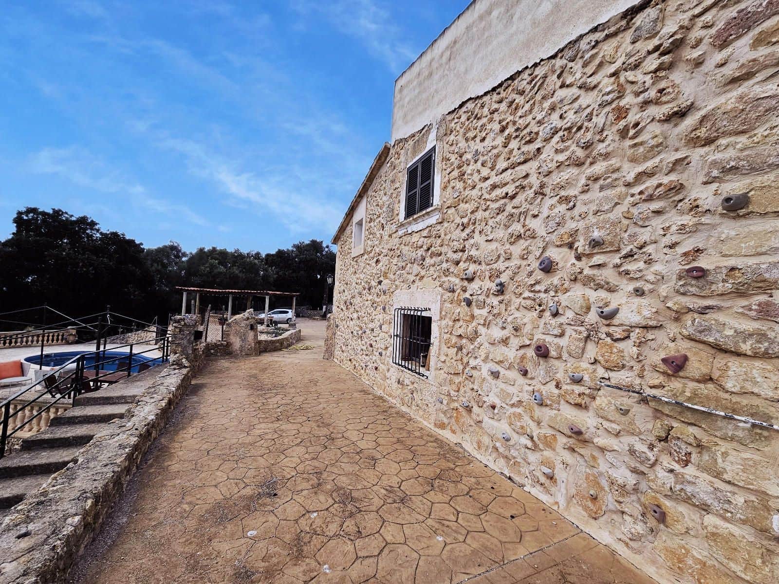 7 sypialnia Willa na sprzedaż w Lloret de Vista Alegre z basenem - 3 800 000 € (Ref: 9352092)