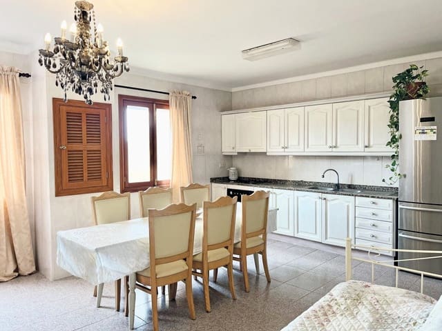 5 soverom Villa til salgs i Ca'n Picafort, Santa Margalida med garasje - € 975 000 (Ref: 9353588)