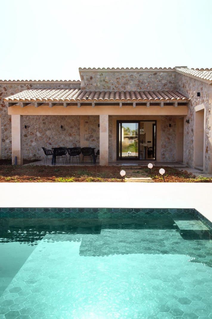 4 sypialnia Willa na sprzedaż w Campos z basenem garażem - 2 250 000 € (Ref: 9353590)