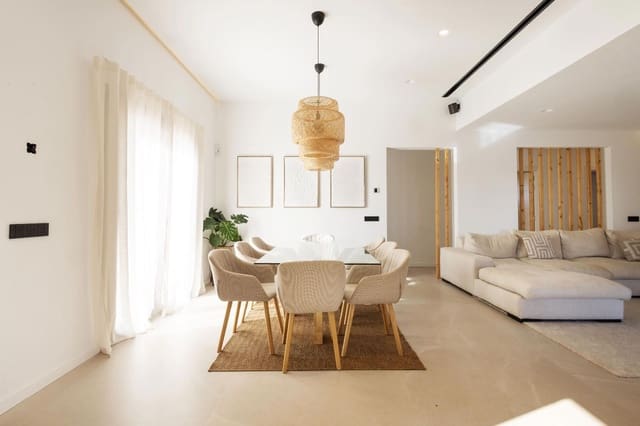 4 soverom Villa til salgs i Campos med svømmebasseng garasje - € 2 250 000 (Ref: 9353590)