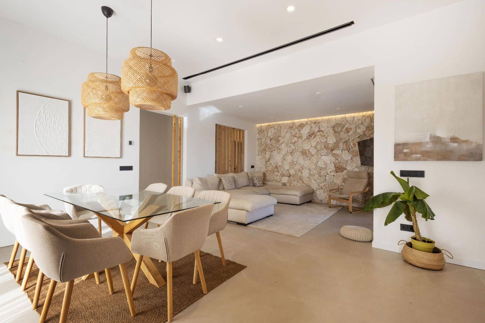 4 sypialnia Willa na sprzedaż w Campos z basenem garażem - 2 250 000 € (Ref: 9353590)