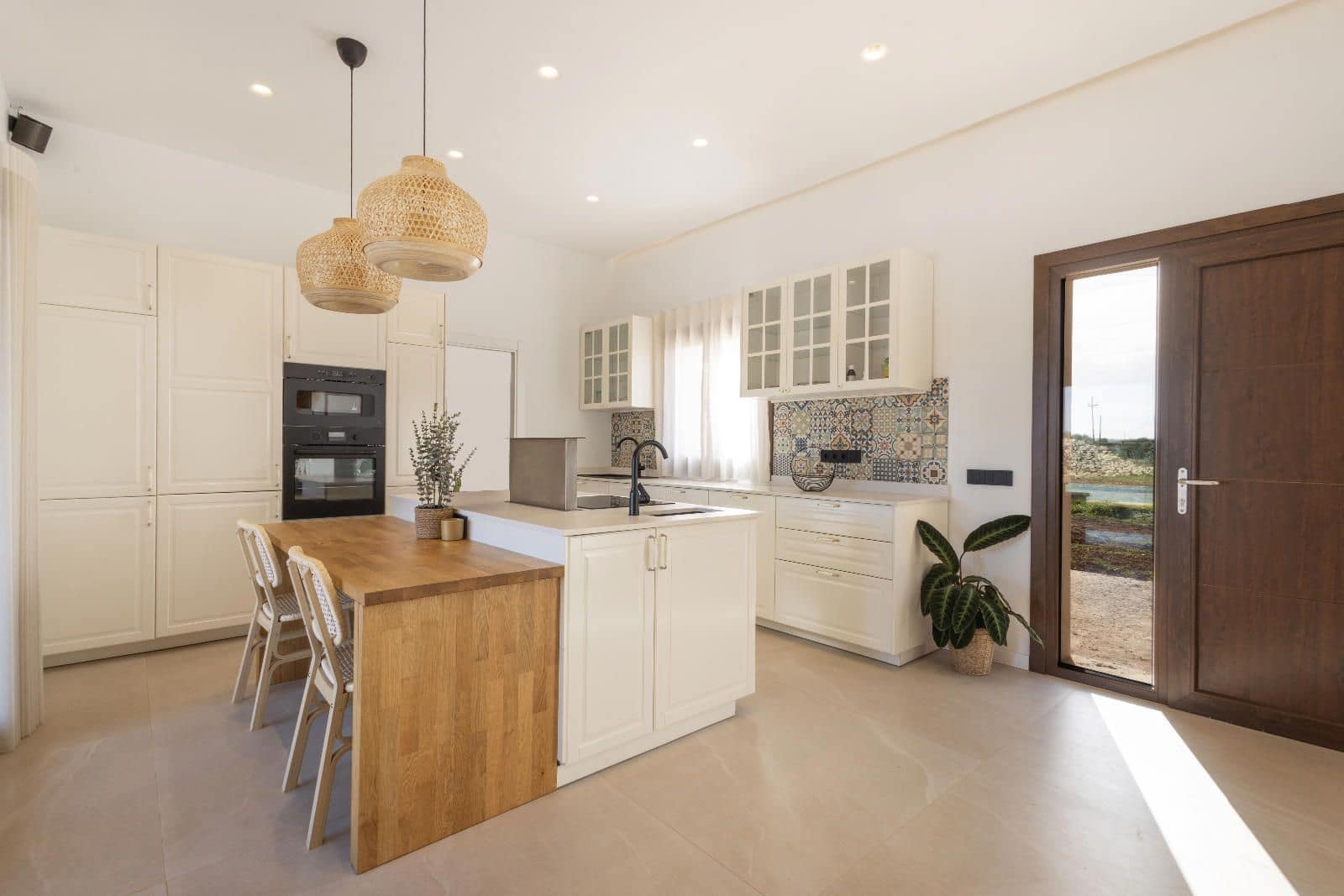 4 sypialnia Willa na sprzedaż w Campos z basenem garażem - 2 250 000 € (Ref: 9353590)