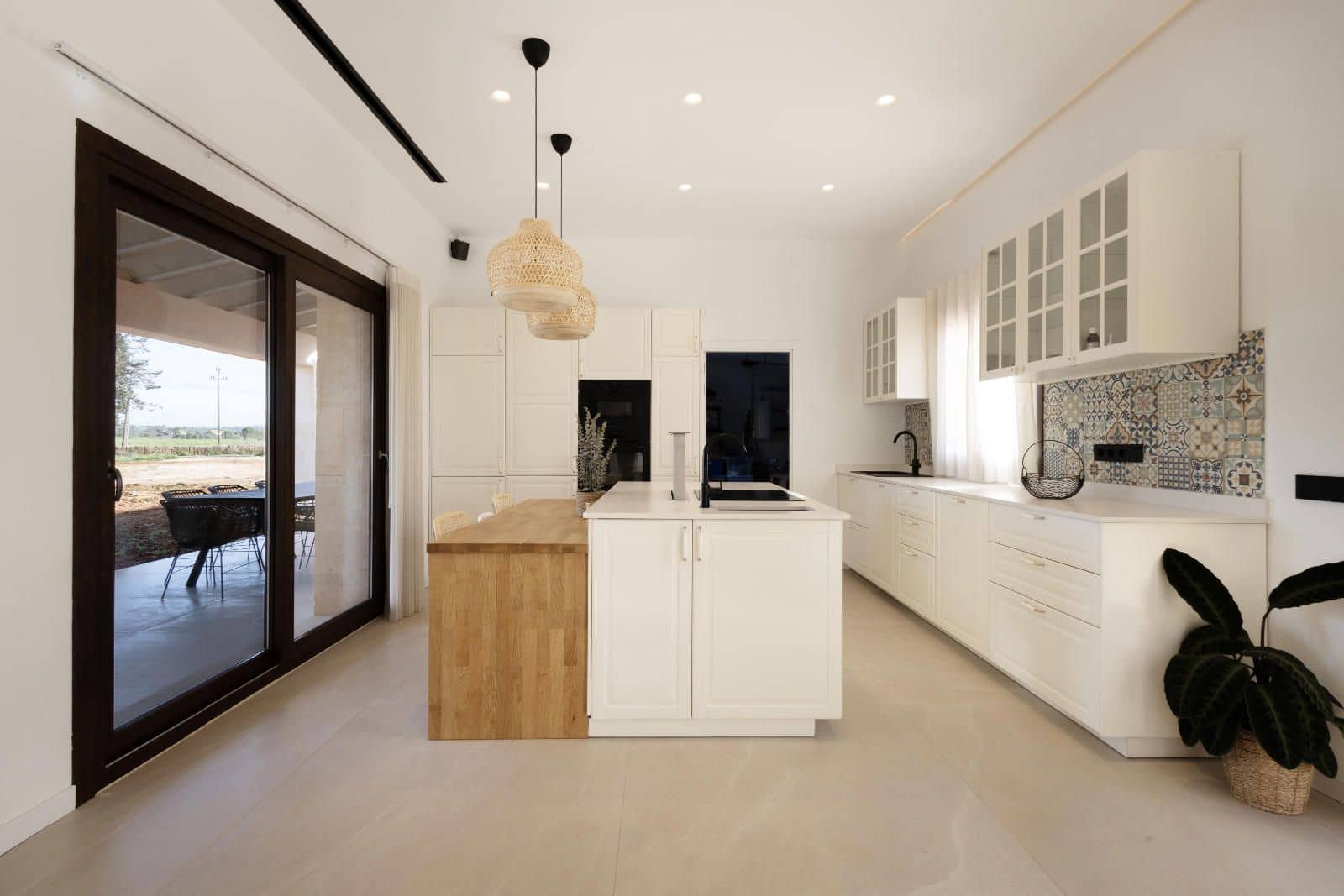 4 sypialnia Willa na sprzedaż w Campos z basenem garażem - 2 250 000 € (Ref: 9353590)