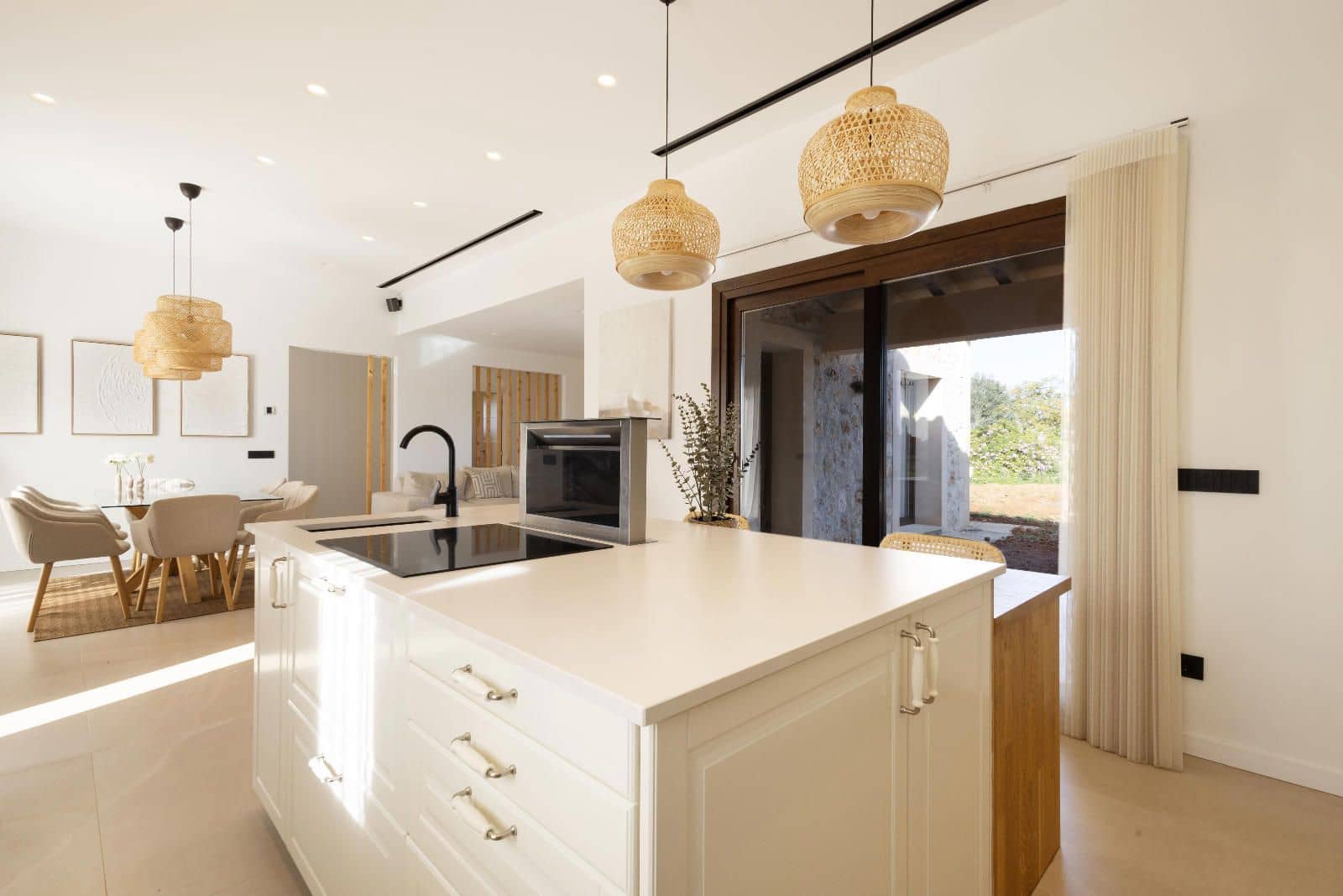 4 sypialnia Willa na sprzedaż w Campos z basenem garażem - 2 250 000 € (Ref: 9353590)