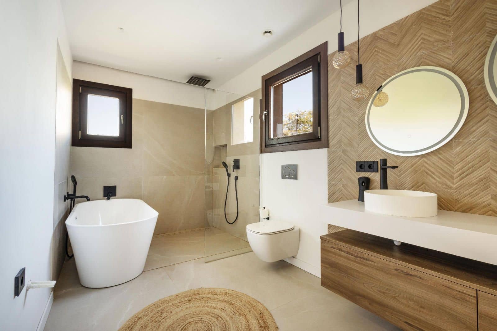 4 sypialnia Willa na sprzedaż w Campos z basenem garażem - 2 250 000 € (Ref: 9353590)