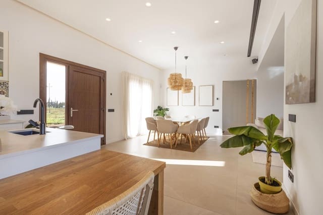 4 soverom Villa til salgs i Campos med svømmebasseng garasje - € 2 250 000 (Ref: 9353590)