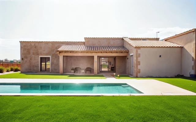 4 soverom Villa til salgs i Campos med svømmebasseng garasje - € 2 250 000 (Ref: 9353590)