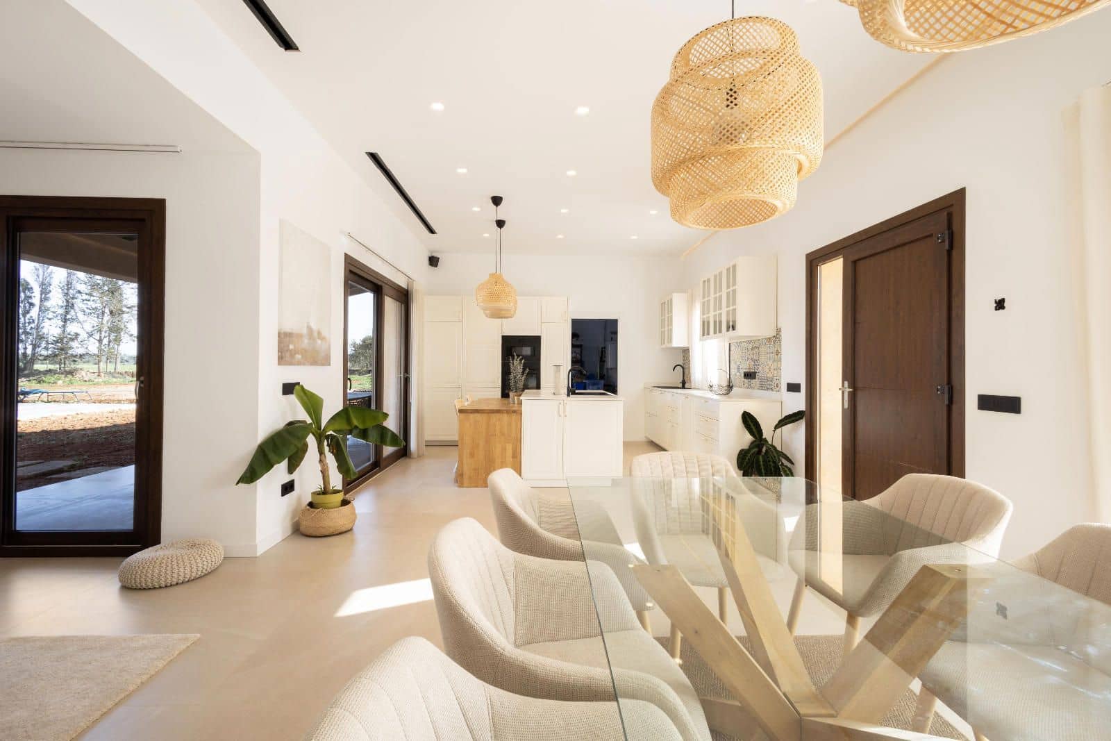 4 sypialnia Willa na sprzedaż w Campos z basenem garażem - 2 250 000 € (Ref: 9353590)