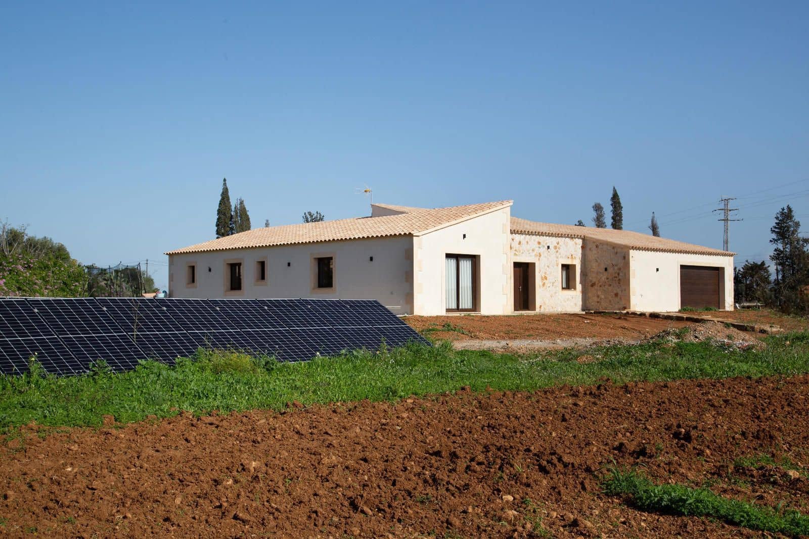 4 sypialnia Willa na sprzedaż w Campos z basenem garażem - 2 250 000 € (Ref: 9353590)