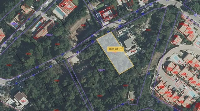 Solar/Parcela en Port de Pollença, Pollensa / Pollença en venta - 749.900 € (Ref: 9353595)