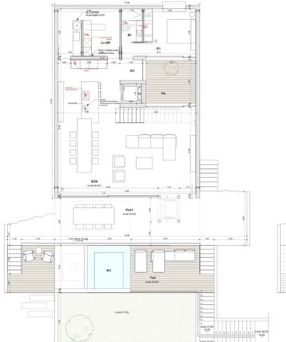 Tomt till salu i Port de Pollença, Pollensa / Pollença - 749 900 € (Ref: 9353595)