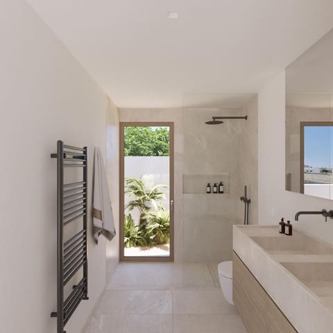 3 soveværelse Villa til salg i Sineu med swimmingpool garage - € 1.590.000 (Ref: 9353596)