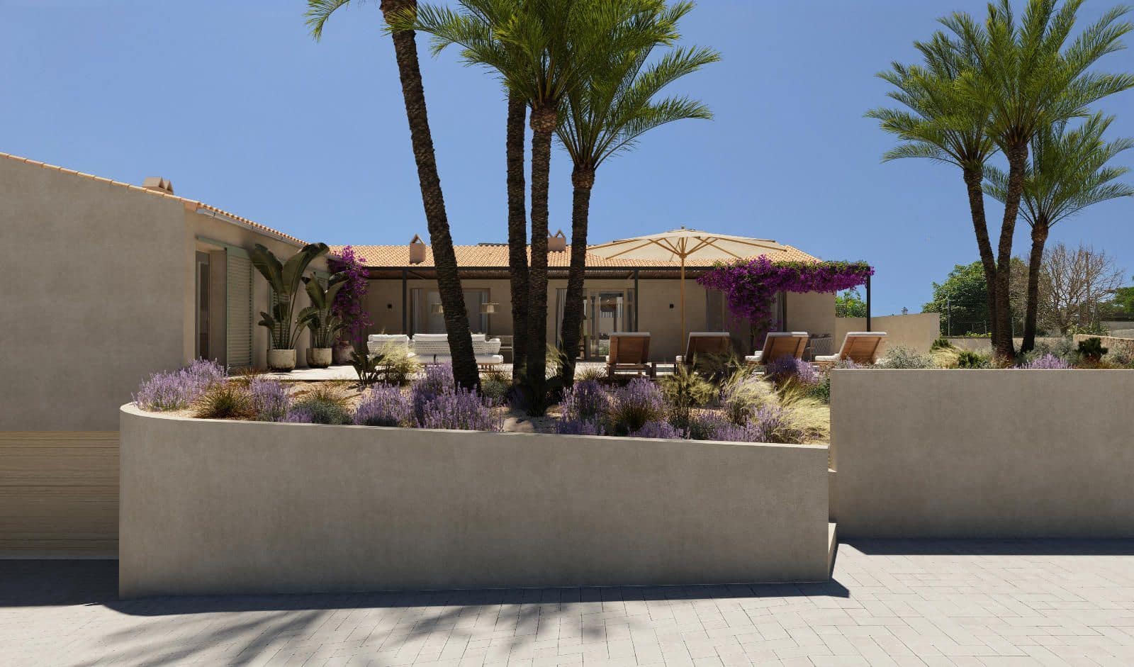 3 chambre Villa/Maison à vendre à Sineu avec piscine garage - 1 590 000 € (Ref: 9353596)