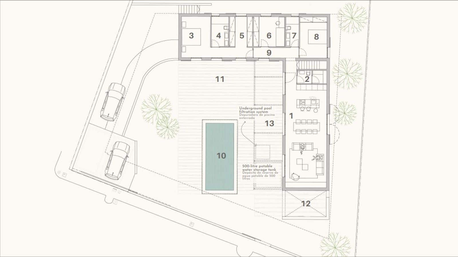 3 slaapkamer Villa te koop in Sineu met zwembad garage - € 1.590.000 (Ref: 9353596)