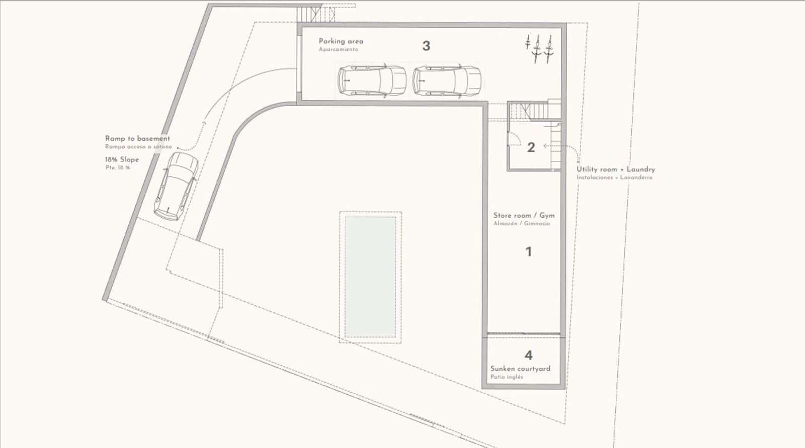 3 slaapkamer Villa te koop in Sineu met zwembad garage - € 1.590.000 (Ref: 9353596)