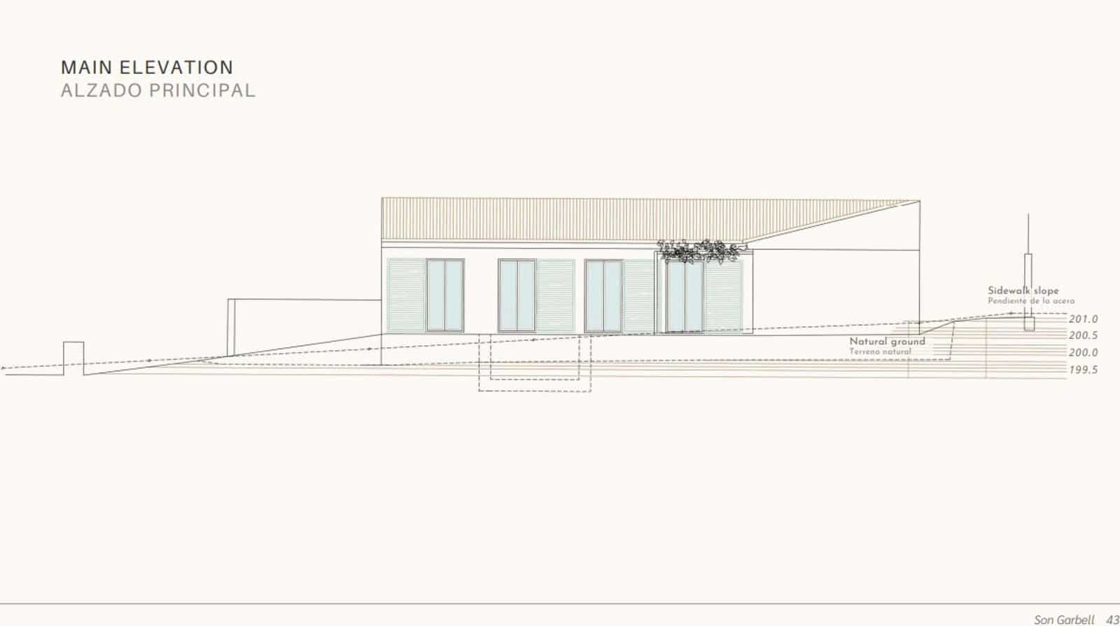 3 slaapkamer Villa te koop in Sineu met zwembad garage - € 1.590.000 (Ref: 9353596)