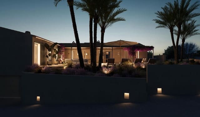 3 sypialnia Willa na sprzedaż w Sineu z basenem garażem - 1 590 000 € (Ref: 9353596)