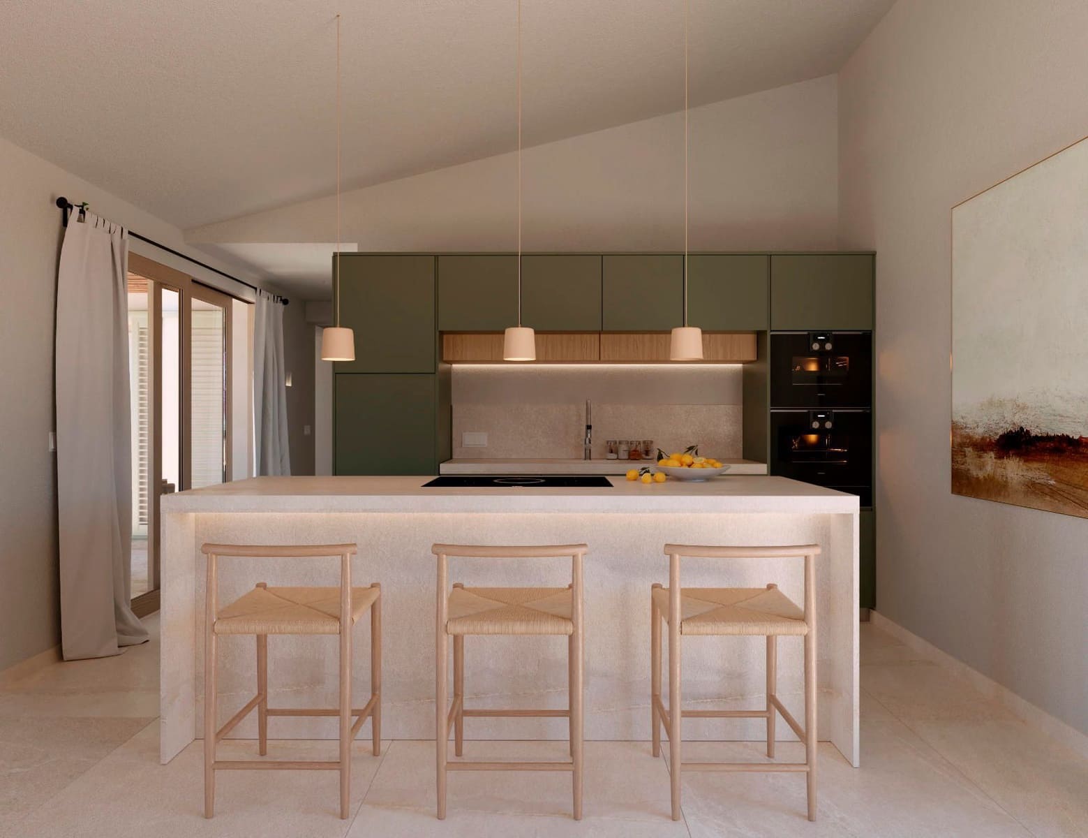 3 slaapkamer Villa te koop in Sineu met zwembad garage - € 1.590.000 (Ref: 9353596)