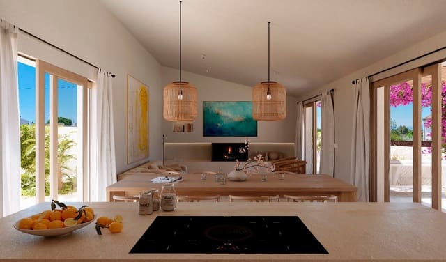 3 chambre Villa/Maison à vendre à Sineu avec piscine garage - 1 590 000 € (Ref: 9353596)