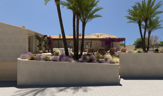 3 slaapkamer Villa te koop in Sineu met zwembad garage - € 1.590.000 (Ref: 9353596)