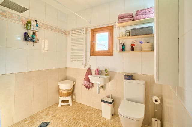 3 soveværelse Villa til salg i Es Garrovers, Marratxí med swimmingpool - € 650.000 (Ref: 9355813)