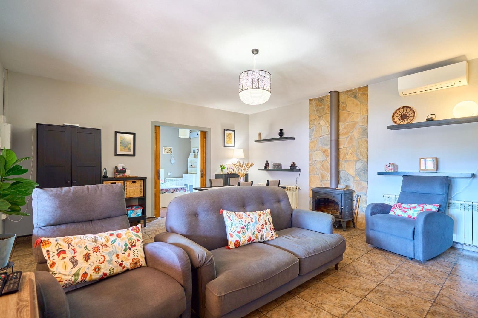 3 soverom Villa til salgs i Es Garrovers med svømmebasseng - € 650 000 (Ref: 9355813)