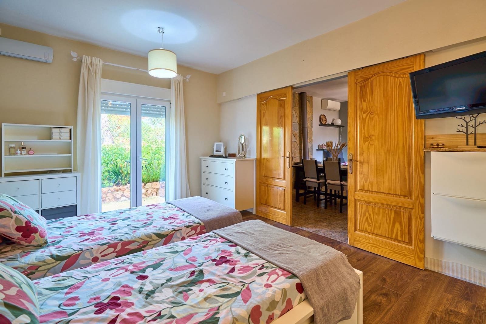 3 soverom Villa til salgs i Es Garrovers med svømmebasseng - € 650 000 (Ref: 9355813)