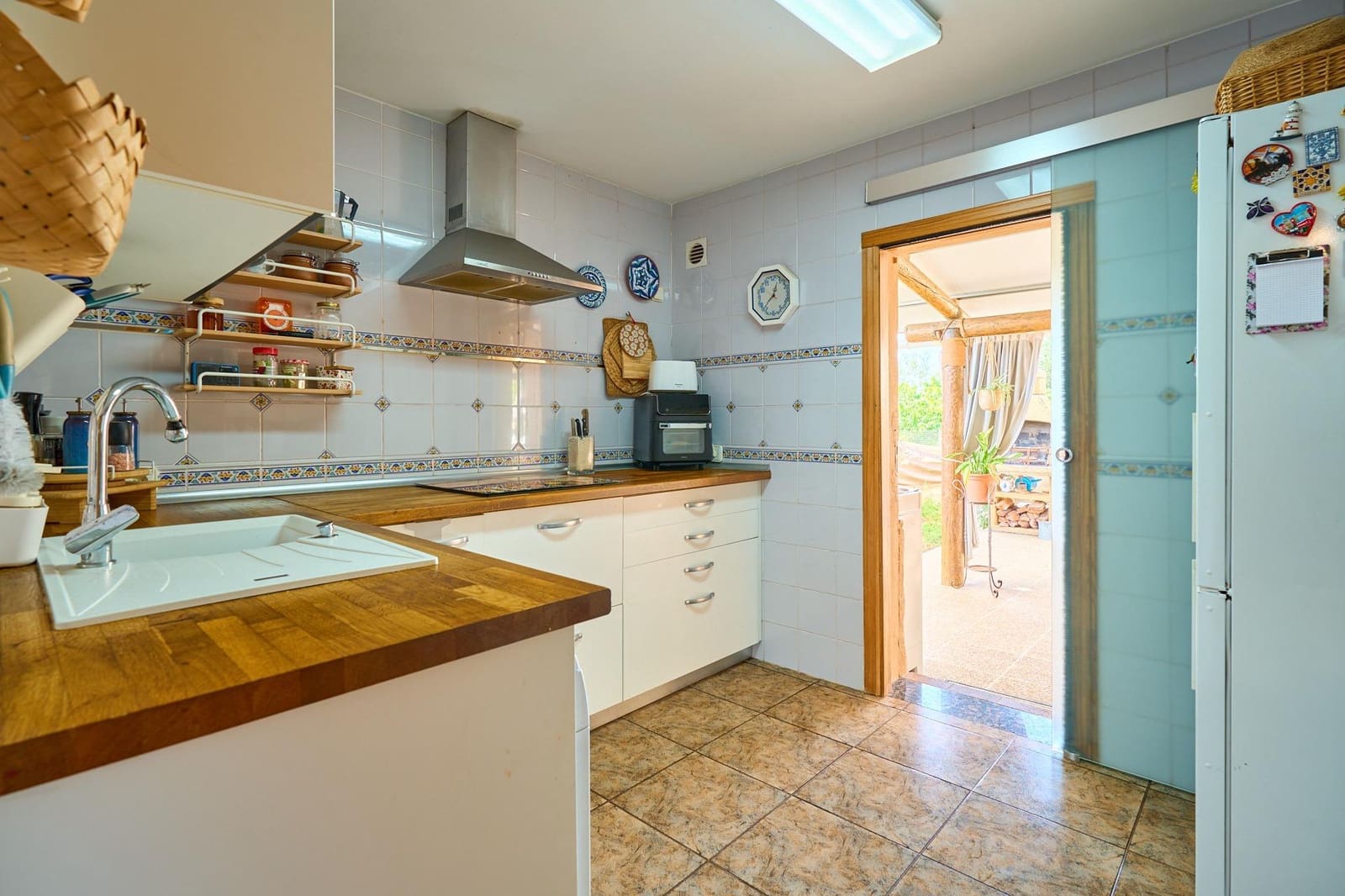 3 soverom Villa til salgs i Es Garrovers med svømmebasseng - € 650 000 (Ref: 9355813)