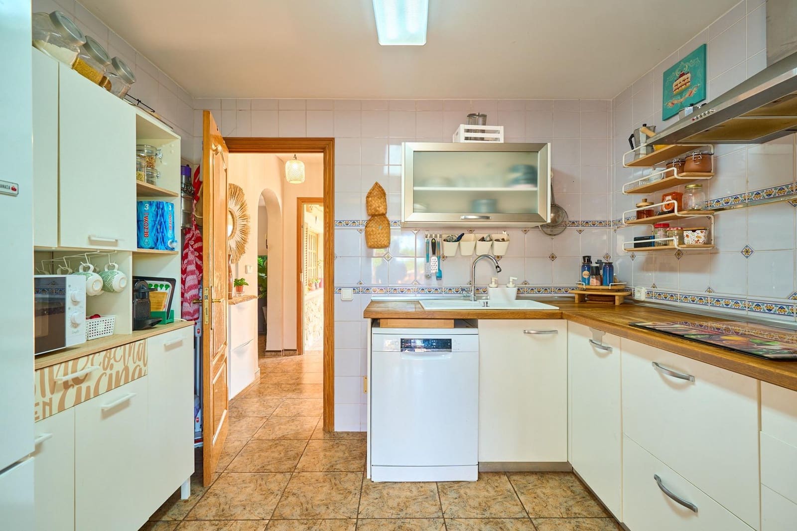 3 soverom Villa til salgs i Es Garrovers med svømmebasseng - € 650 000 (Ref: 9355813)